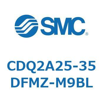 CDQ2A25-3 SMC