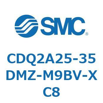 CDQ2A25-3 SMC