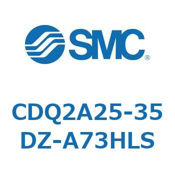 CDQ2A25-3 SMC