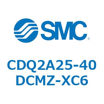 CDQ2A25-4 SMC