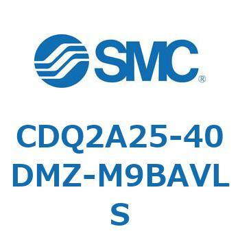 CDQ2A25-4 SMC