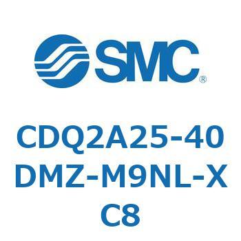 CDQ2A25-4 SMC