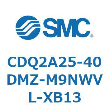 CDQ2A25-4 SMC