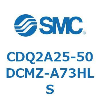 CDQ2A25-5 SMC