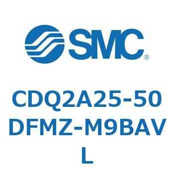 CDQ2A25-5 SMC