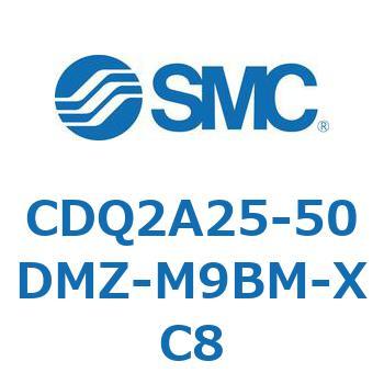 CDQ2A25-5 SMC