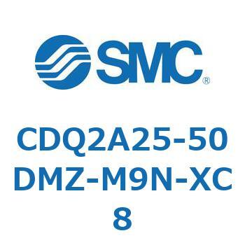 CDQ2A25-5 SMC