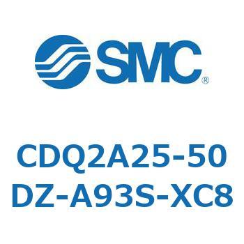 CDQ2A25-5 SMC