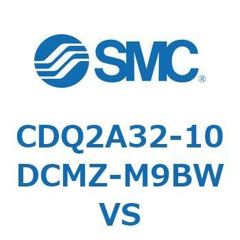 薄形シリンダ CDQ2A32-10 SMC