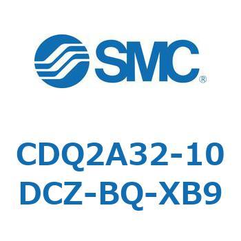 薄形シリンダ CDQ2A32-10 SMC