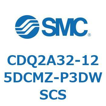 CDQ2A32-125DCMZ-P3DWSCS `V_ CDQ2A32-12 SMC 52693934