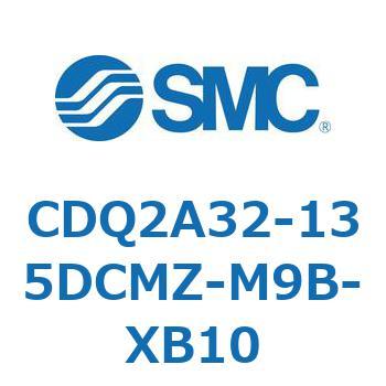 CDQ2A32-135DCMZ-M9B-XB10 ���`�V�����_ CDQ2A32-13 SMC 52694853