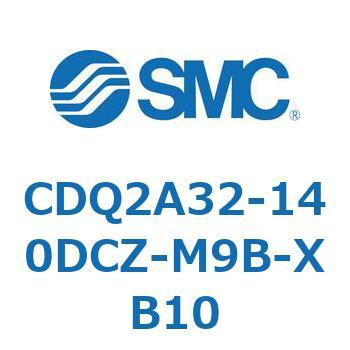 CDQ2A32-140DCZ-M9B-XB10 ���`�V�����_ CDQ2A32-14 SMC 52695151