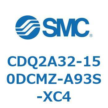 薄形シリンダ CDQ2A32-15 SMC