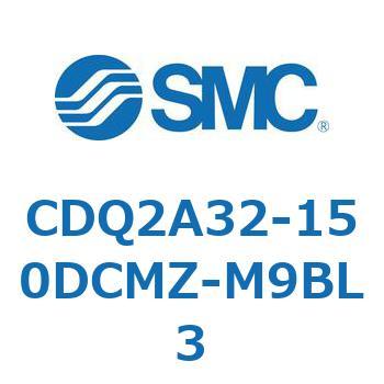 薄形シリンダ CDQ2A32-15 SMC