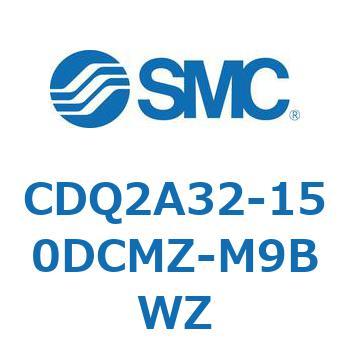 薄形シリンダ CDQ2A32-15 SMC
