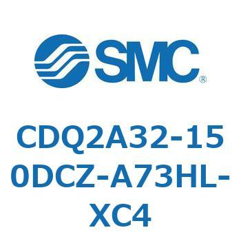 薄形シリンダ CDQ2A32-15 SMC