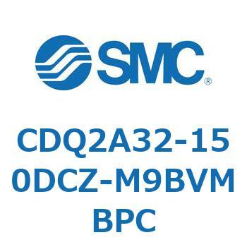 薄形シリンダ CDQ2A32-15 SMC