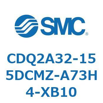 薄形シリンダ CDQ2A32-15 SMC