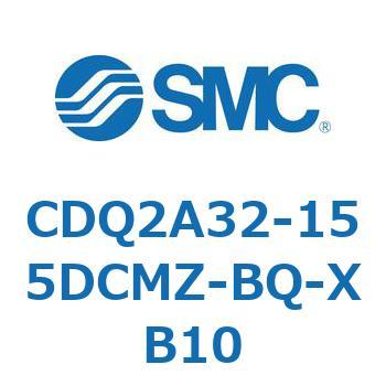 薄形シリンダ CDQ2A32-15 SMC