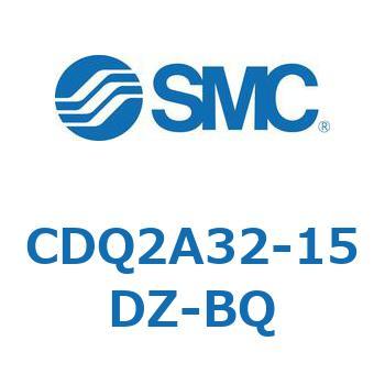 薄形シリンダ CDQ2A32-15 SMC