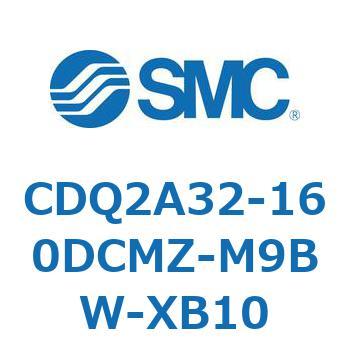 薄形シリンダ CDQ2A32-16 SMC