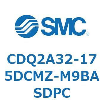 CDQ2A32-175DCMZ-M9BASDPC `V_ CDQ2A32-17 SMC 52698265