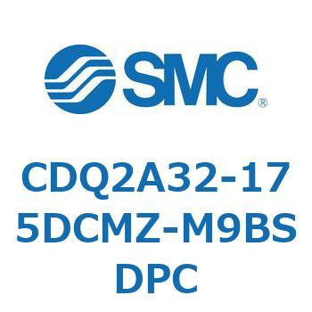 CDQ2A32-175DCMZ-M9BSDPC `V_ CDQ2A32-17 SMC 52698283