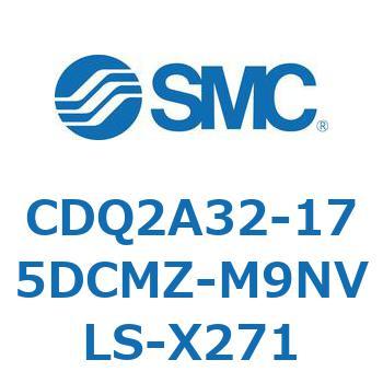 CDQ2A32-175DCMZ-M9NVLS-X271 `V_ CDQ2A32-17 SMC 52698353