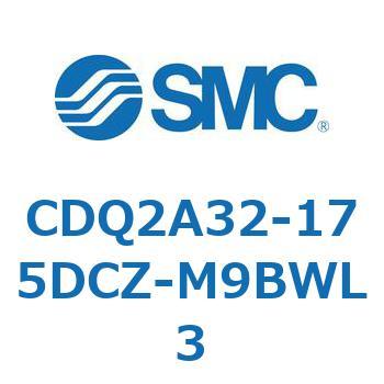 CDQ2A32-175DCZ-M9BWL3 ���`�V�����_ CDQ2A32-17 SMC 52698572