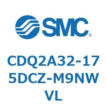 CDQ2A32-175DCZ-M9NWVL `V_ CDQ2A32-17 SMC 52698642