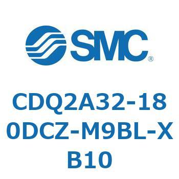 CDQ2A32-180DCZ-M9BL-XB10 ���`�V�����_ CDQ2A32-18 SMC 52698834