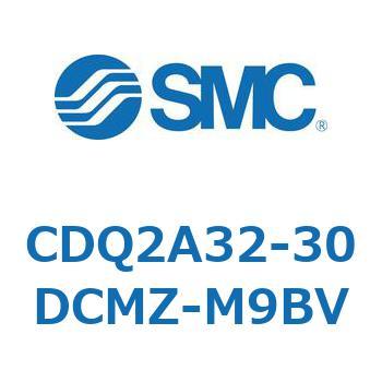 薄形シリンダ CDQ2A32-30 SMC