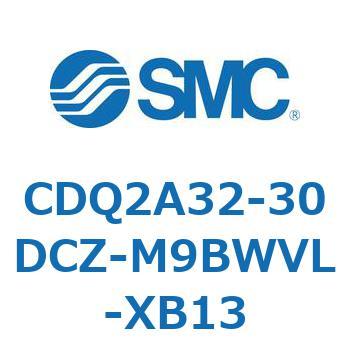 薄形シリンダ CDQ2A32-30 SMC