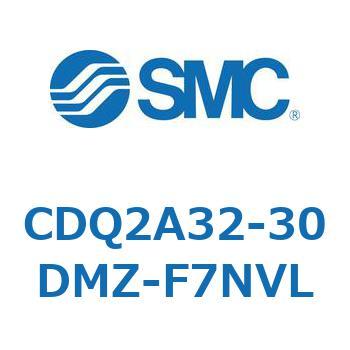 薄形シリンダ CDQ2A32-30 SMC
