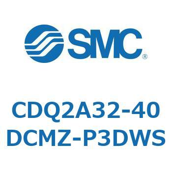 CDQ2A32-40DCMZ-P3DWS `V_ CDQ2A32-40 SMC 52707751