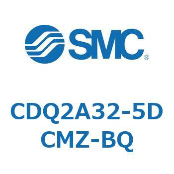薄形シリンダ CDQ2A32-5 SMC