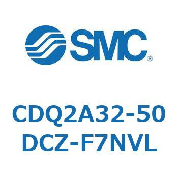 薄形シリンダ CDQ2A32-50 SMC