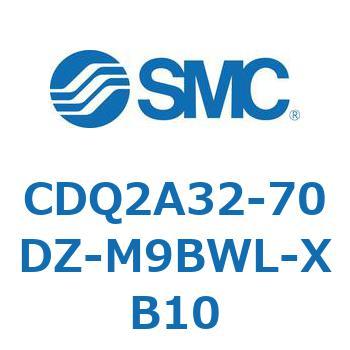 CDQ2A32-70DZ-M9BWL-XB10 `V_ CDQ2A32-70 SMC 52714024