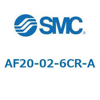 AF20-02-6CR-A �G�A�t�B���^ AF-A AF20 SMC 52717054