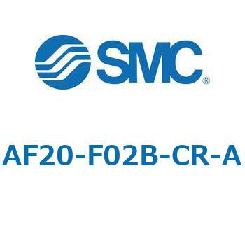 AF20-F02B-CR-A �G�A�t�B���^ AF-A AF20 SMC 52717149