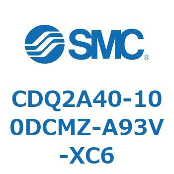 CDQ2A40-10 SMC