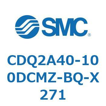 CDQ2A40-10 SMC