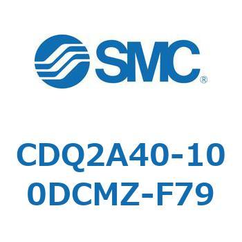 CDQ2A40-10 SMC