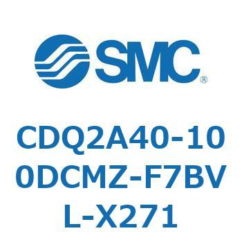 CDQ2A40-10 SMC