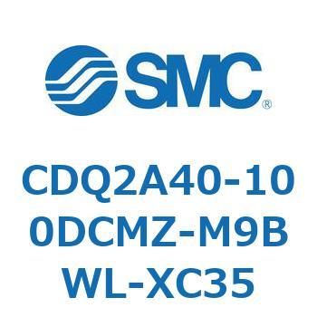 CDQ2A40-10 SMC