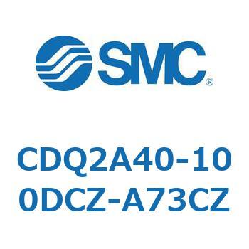CDQ2A40-10 SMC