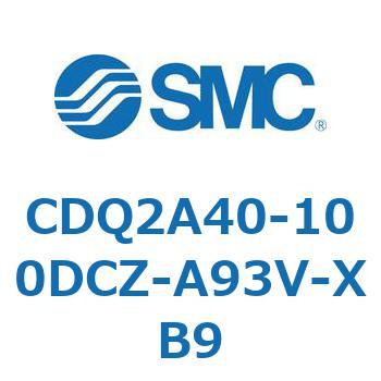 CDQ2A40-10 SMC