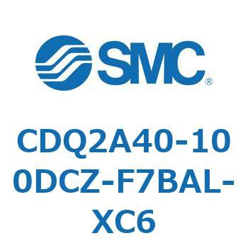 CDQ2A40-10 SMC