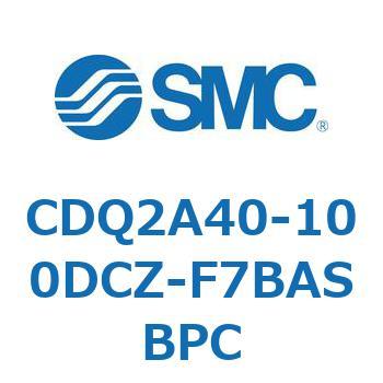 CDQ2A40-10 SMC